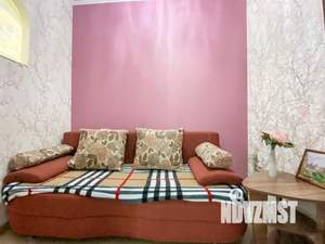 1-к квартира, посуточно, 56м2, 1/1 этаж