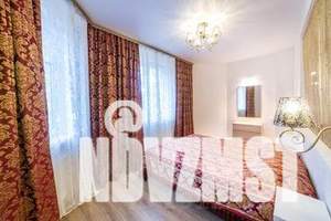 1-к квартира, посуточно, 35м2, 2/7 этаж
