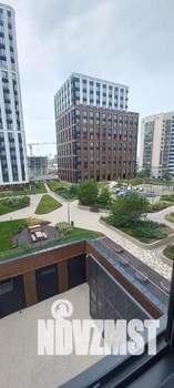 1-к квартира, посуточно, 38м2, 6/20 этаж