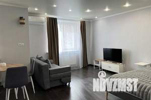 1-к квартира, посуточно, 54м2, 6/10 этаж