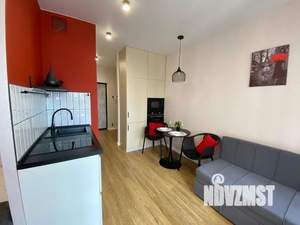 Студия квартира, посуточно, 27м2, 5/20 этаж