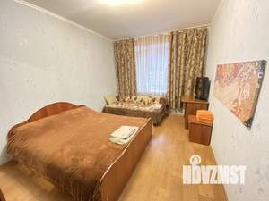 1-к квартира, посуточно, 70м2, 1/1 этаж