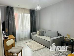 2-к квартира, посуточно, 51м2, 1/1 этаж