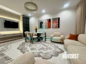 1-к квартира, на длительный срок, 46м2, 5/19 этаж