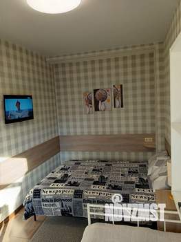Студия квартира, посуточно, 21м2, 4/5 этаж