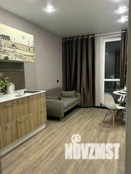 1-к квартира, посуточно, 38м2, 1/1 этаж