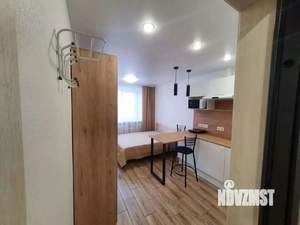 Студия квартира, на длительный срок, 18м2, 3/5 этаж