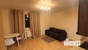 1-к квартира, на длительный срок, 35м2, 9/20 этаж