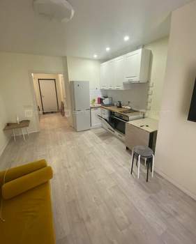 1-к квартира, на длительный срок, 28м2, 2/23 этаж