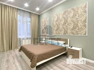 1-к квартира, на длительный срок, 48м2, 2/20 этаж