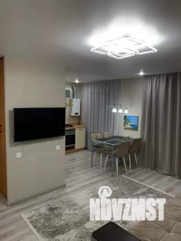 2-к квартира, посуточно, 42м2, 2/5 этаж