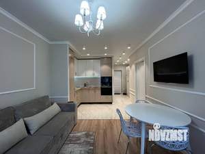 1-к квартира, посуточно, 37м2, 1/1 этаж