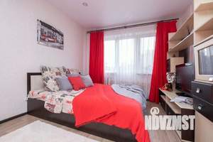 1-к квартира, посуточно, 36м2, 1/1 этаж