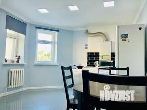 1-к квартира, посуточно, 60м2, 2/4 этаж