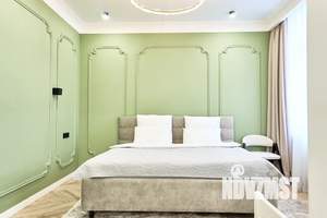 1-к квартира, посуточно, 90м2, 2/3 этаж
