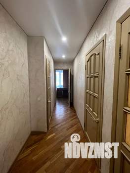 3-к квартира, посуточно, 92м2, 4/4 этаж