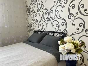 1-к квартира, посуточно, 46м2, 10/24 этаж