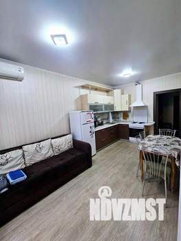 1-к квартира, посуточно, 20м2, 1/1 этаж