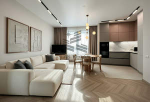 2-к квартира, на длительный срок, 70м2, 9/20 этаж