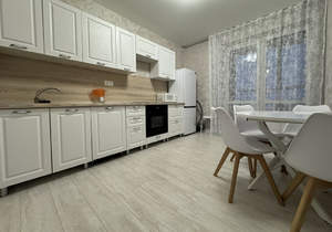 1-к квартира, на длительный срок, 40м2, 3/16 этаж