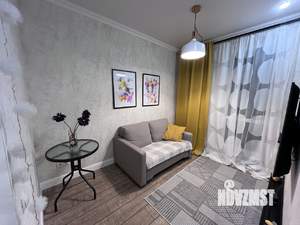 1-к квартира, на длительный срок, 38м2, 13/23 этаж