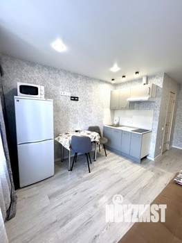 1-к квартира, на длительный срок, 18м2, 4/9 этаж