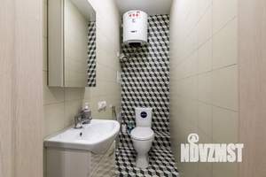 1-к квартира, посуточно, 54м2, 16/17 этаж