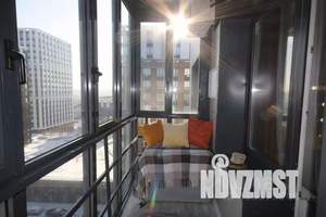 1-к квартира, посуточно, 51м2, 1/14 этаж