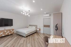 2-к квартира, посуточно, 68м2, 9/25 этаж