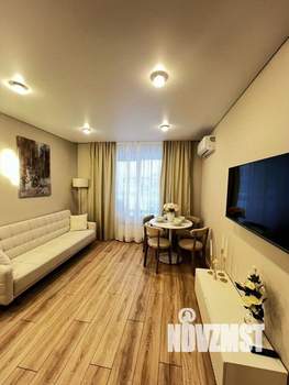 1-к квартира, посуточно, 35м2, 2/10 этаж