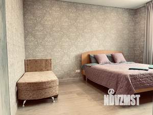 2-к квартира, посуточно, 43м2, 6/8 этаж