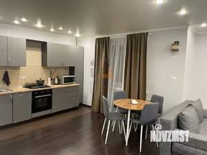 1-к квартира, на длительный срок, 43м2, 8/9 этаж