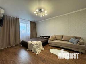 1-к квартира, посуточно, 42м2, 1/1 этаж