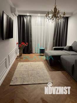 1-к квартира, на длительный срок, 50м2, 2/6 этаж