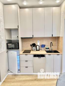 1-к квартира, посуточно, 30м2, 1/1 этаж