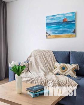 2-к квартира, посуточно, 54м2, 1/1 этаж