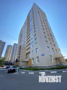 1-к квартира, на длительный срок, 45м2, 12/20 этаж