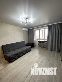 1-к квартира, посуточно, 36м2, 1/1 этаж