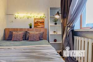 2-к квартира, посуточно, 45м2, 5/5 этаж