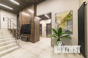 1-к квартира, посуточно, 36м2, 11/17 этаж