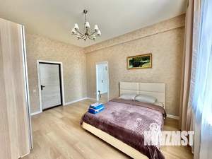 1-к квартира, посуточно, 37м2, 1/4 этаж