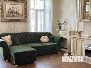 1-к квартира, посуточно, 55м2, 4/5 этаж