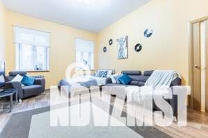 2-к квартира, посуточно, 65м2, 1/3 этаж