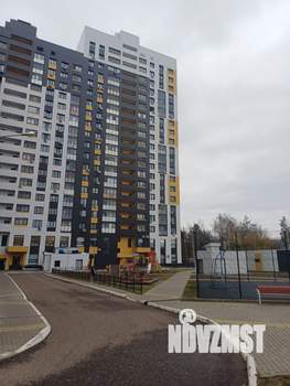 Студия квартира, на длительный срок, 32м2, 12/19 этаж