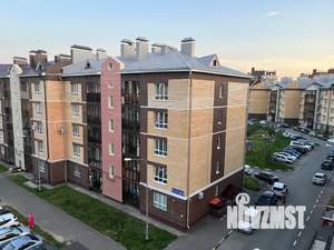 1-к квартира, посуточно, 42м2, 5/5 этаж