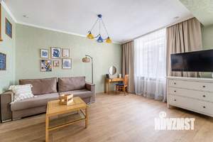 2-к квартира, посуточно, 60м2, 4/5 этаж