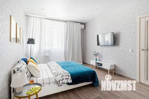 1-к квартира, посуточно, 45м2, 3/7 этаж