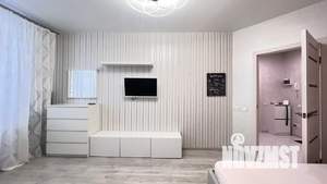 1-к квартира, посуточно, 46м2, 8/12 этаж