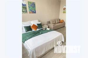 1-к квартира, посуточно, 44м2, 21/22 этаж