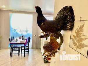 Студия квартира, посуточно, 41м2, 2/5 этаж